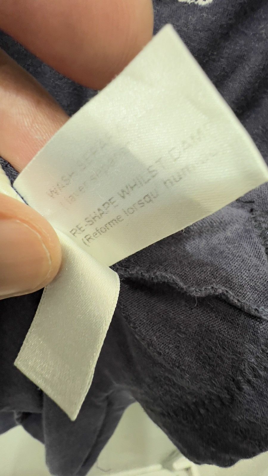 Alfred Dunhill × Vintage Alfred Dunhill Very Rare Design Size US XS / EU 42 / 0 - 14 Thumbnail