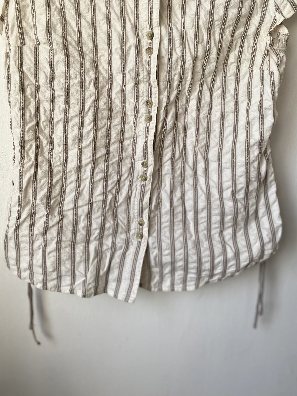 Columbia COLUMBIA SPORTWEAR COMPANY X.C.O Short Sleeve Button-Up Size M / US 6-8 / IT 42-44 - 4 Thumbnail