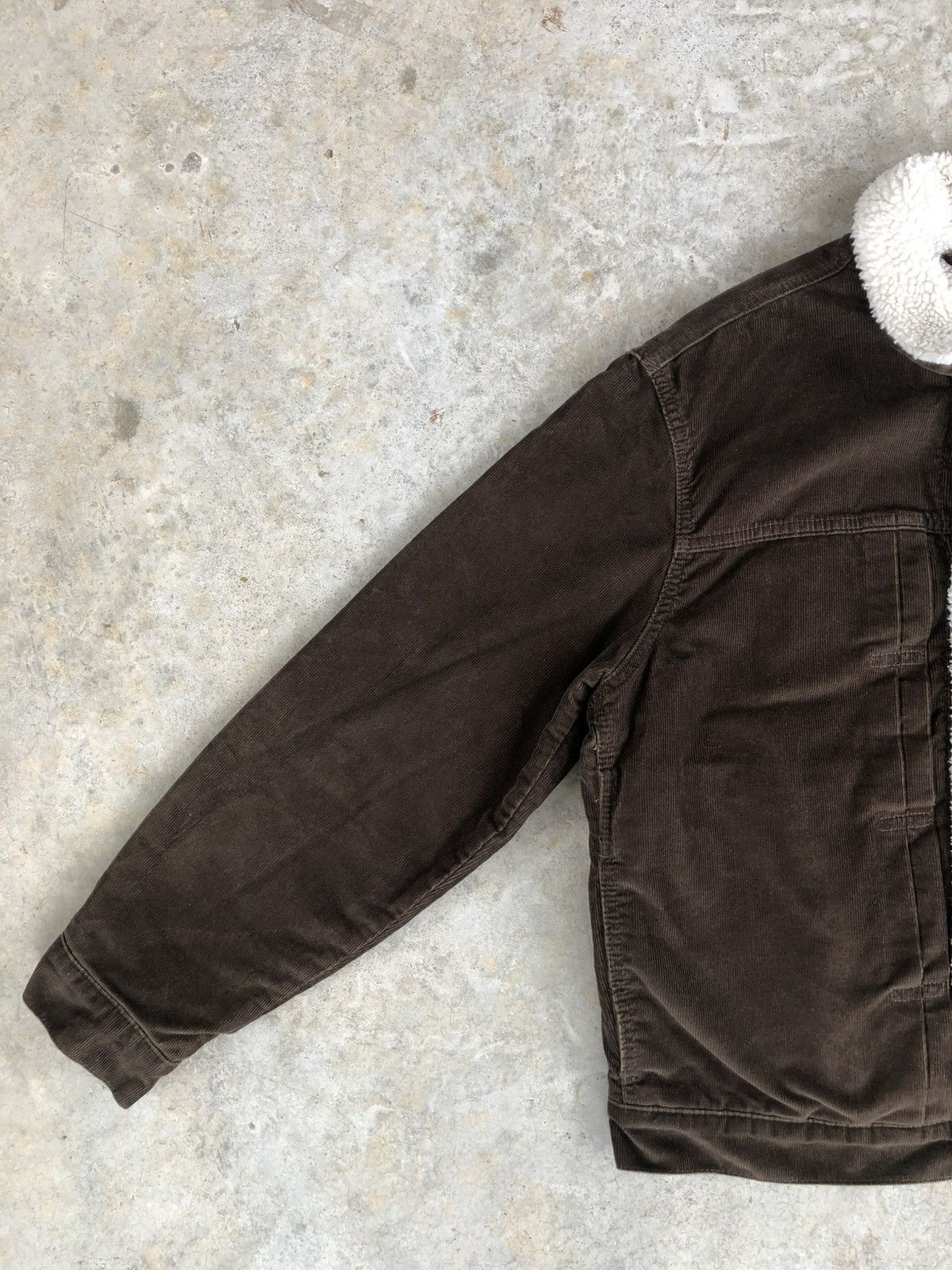 Levi's Type 1 Big E Levi’s Corduroy Jacket Size US L / EU 52-54 / 3 - 5 Thumbnail