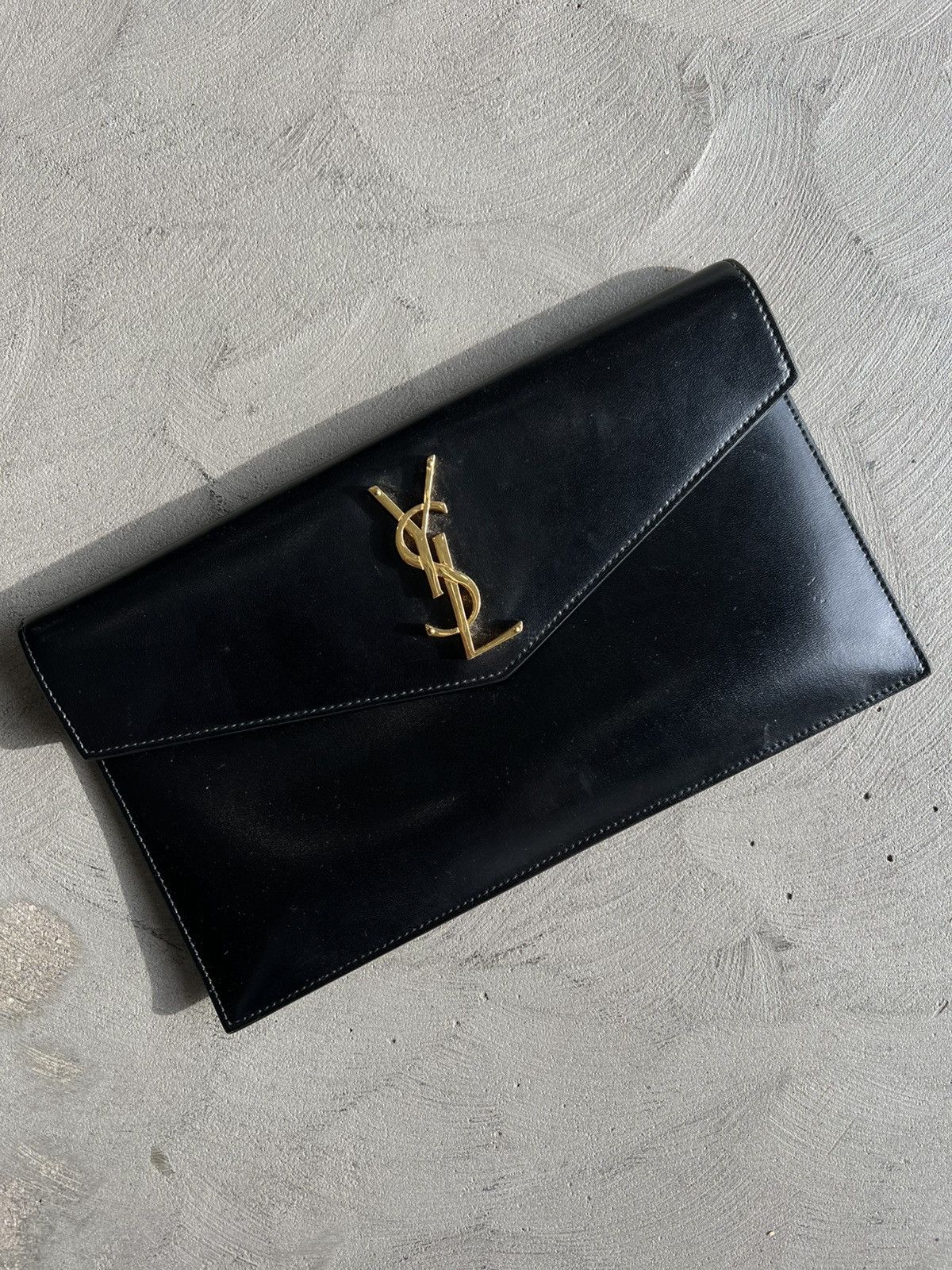 Saint Laurent Uptown Pouch