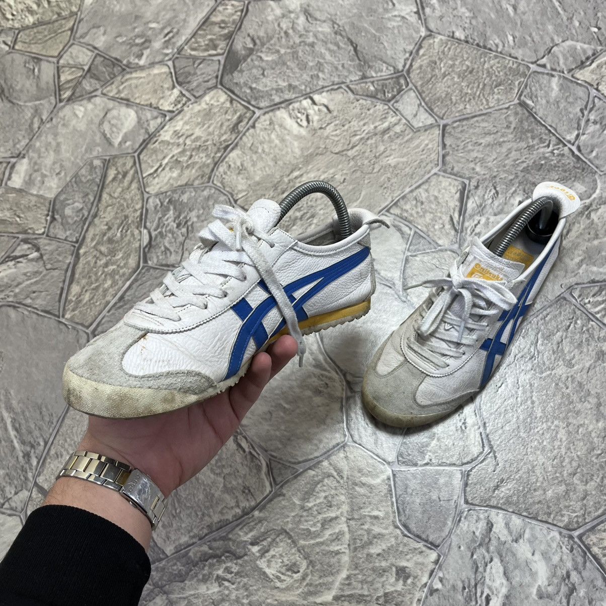 Asics Asics Onitsuke Tiger sneakers Size US 5.5 / EU 38 - 3 Thumbnail