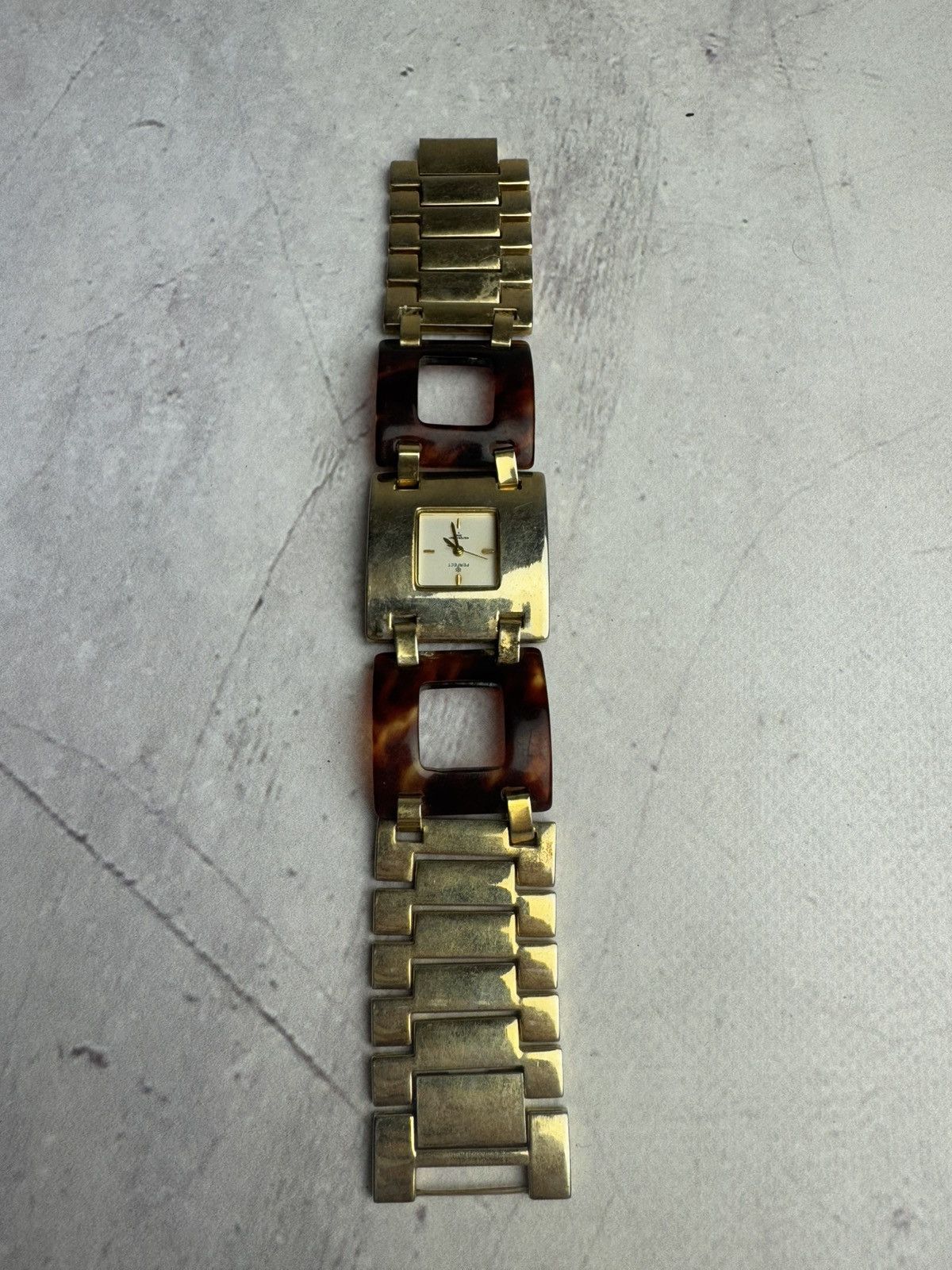 Japanese Brand × Vintage Vintage Futuristic Japanese Style Watch Size ONE SIZE - 3 Thumbnail