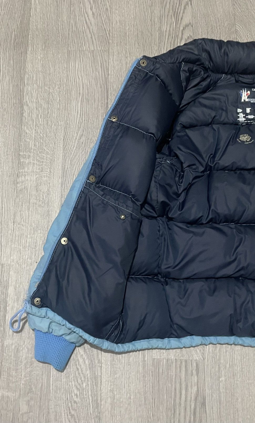 Moncler Moncler vintage puffer jacket Size US XS / EU 42 / 0 - 6 Thumbnail