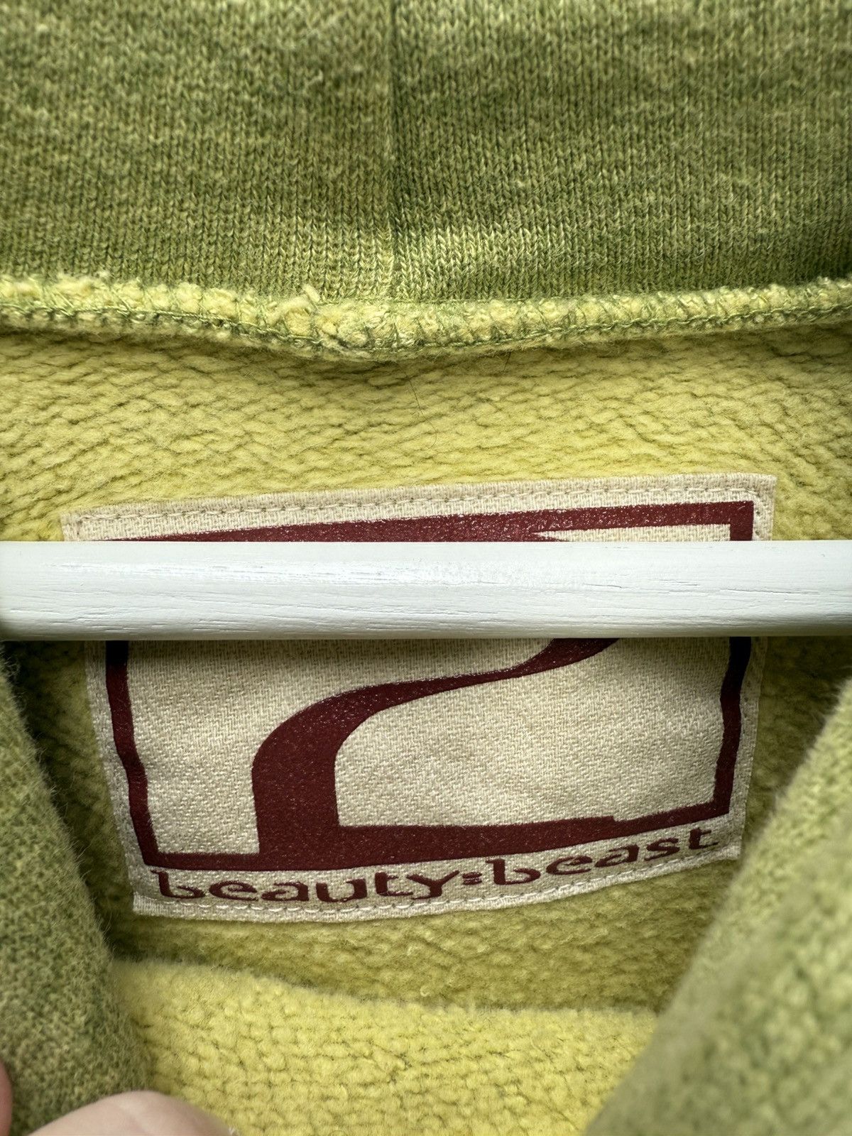 Beauty Beast Beauty:Beast More Faster Hoodie 3 Size US M / EU 48-50 / 2 - 4 Thumbnail