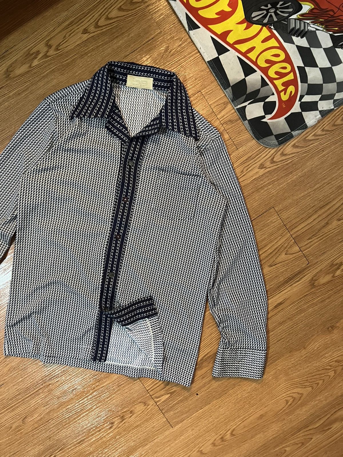 Designer × Vintage Vtg caplant rare item Size US S / EU 44-46 / 1 - 2 Thumbnail
