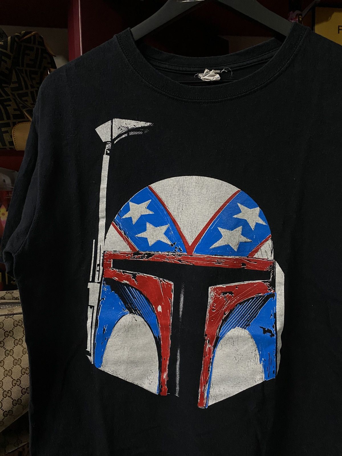 Vintage Vintage 00’ Star Wars Boba Fett T-Shirt Adult Medium Size US M / EU 48-50 / 2 - 4 Thumbnail