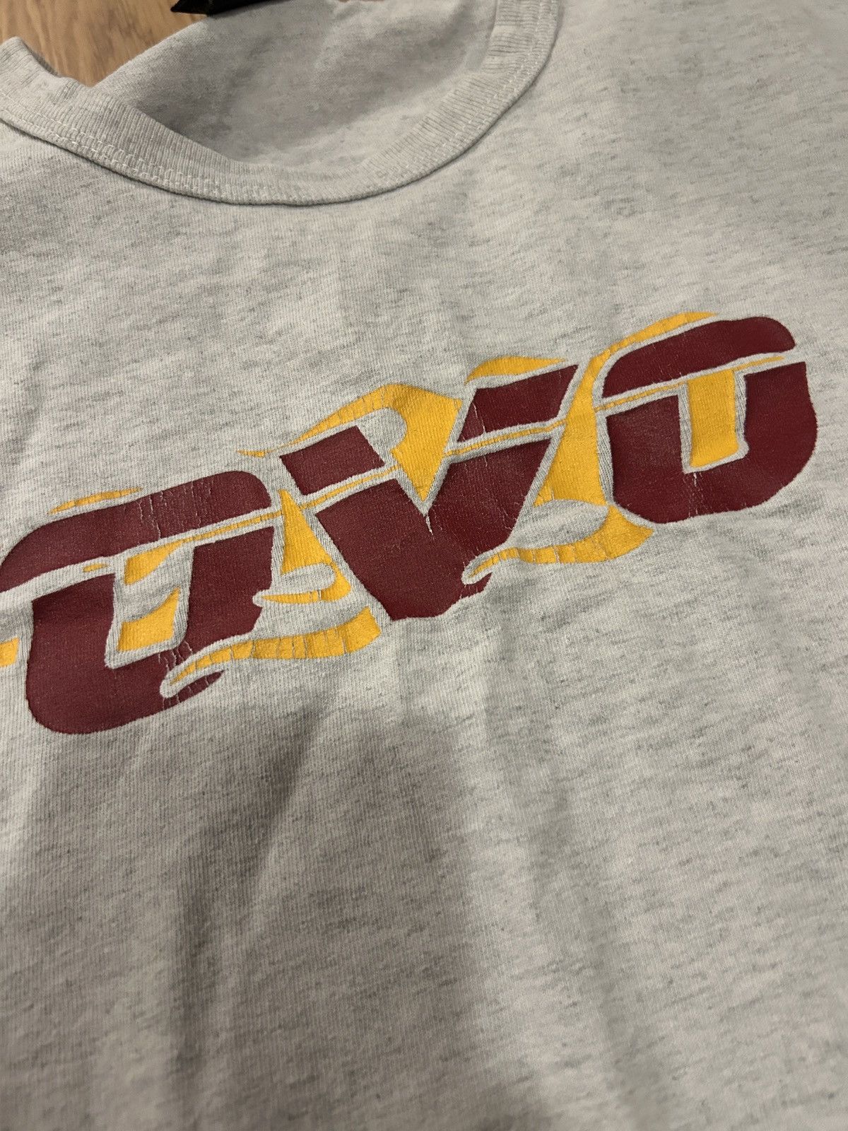 October's Very Own Ovo x Miami Heat t shirt Size US M / EU 48-50 / 2 - 2 Thumbnail