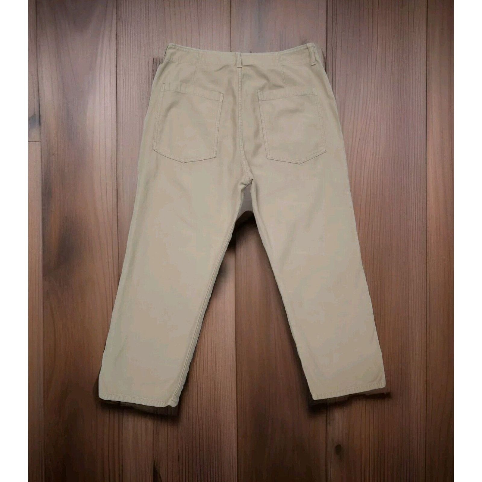 Citizens Of Humanity Citizens OF Humanity The Pony Boy Utility Cargo Organic Size 29" - 9 Thumbnail