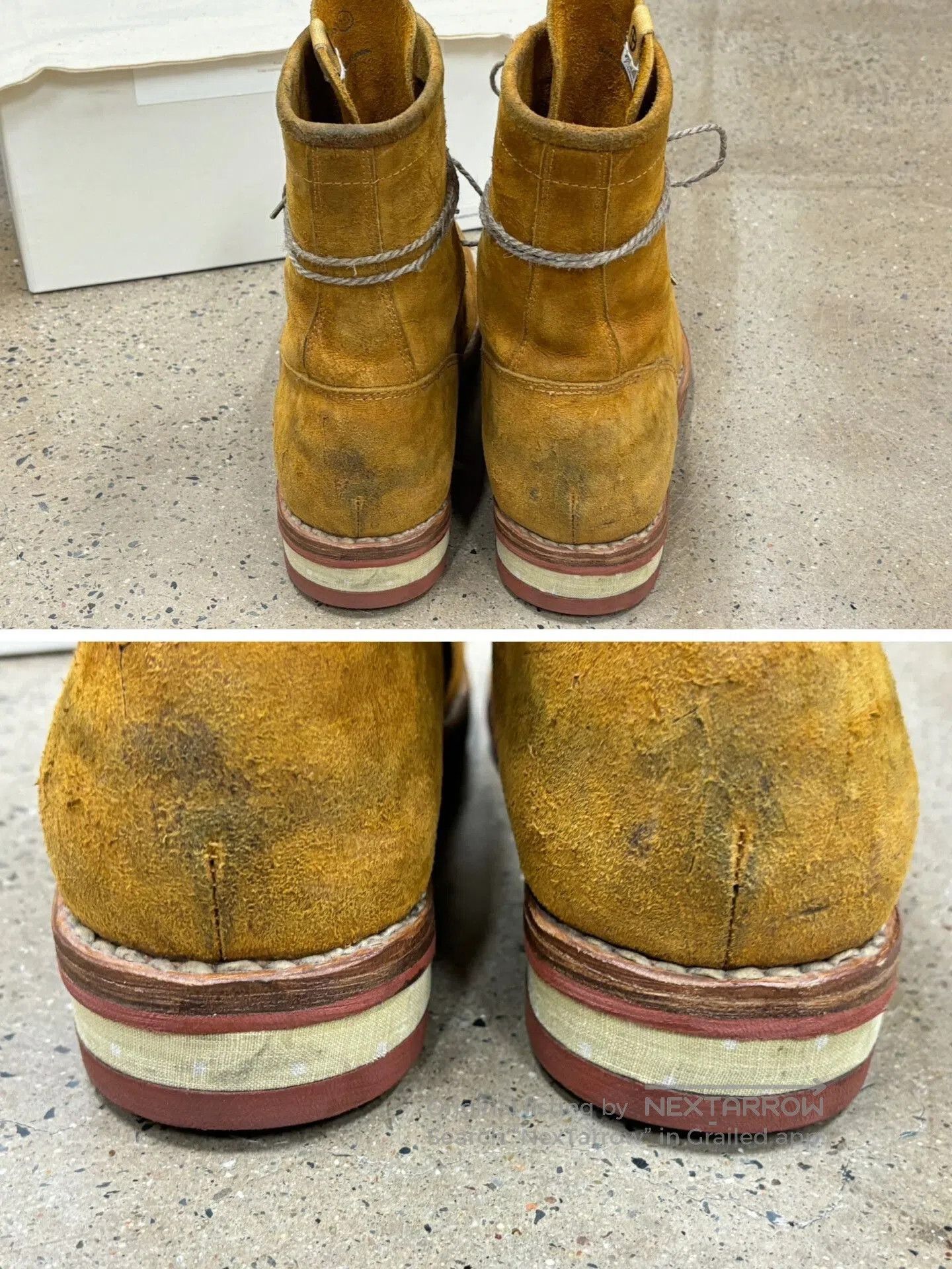 Visvim Visvim Brigadier Boots High Top. Size US 10 / EU 43 - 6 Thumbnail