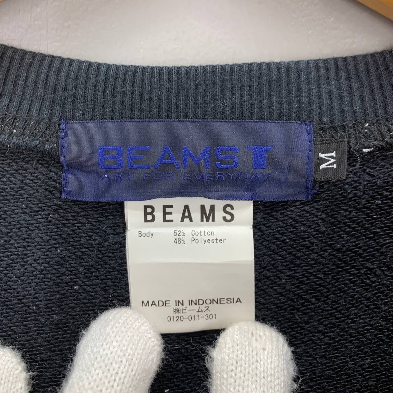 Beams Japan WINNIE THE POOH by BEAMS T Sweatshirt #2415-13x Size US M / EU 48-50 / 2 - 4 Thumbnail