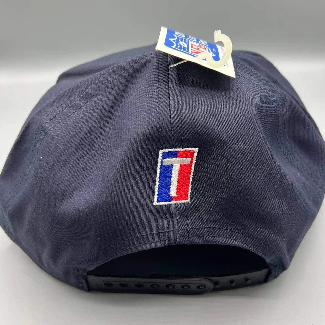 Twins Enterprise Inc. × Vintage Dallas Cowboys Hat Men Twins Enterprise NFL Snap Back Cap Size ONE SIZE - 5 Thumbnail