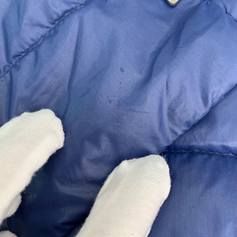 Prada Prada Blue stand-up collar zipper down jacket 2501-Nextarro Size US S / EU 44-46 / 1 - 9 Thumbnail