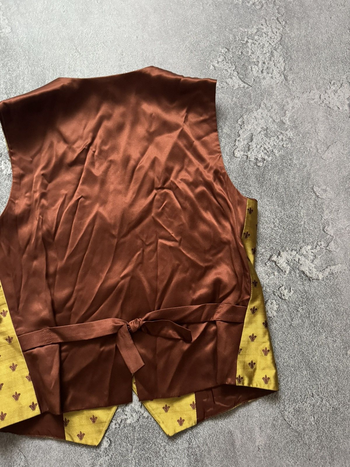 Escada × Escada Sport × Vintage Escada by Margaretha Ley Italy 36 button up vest all printed Size XS / US 0-2 / IT 36-38 - 17 Thumbnail