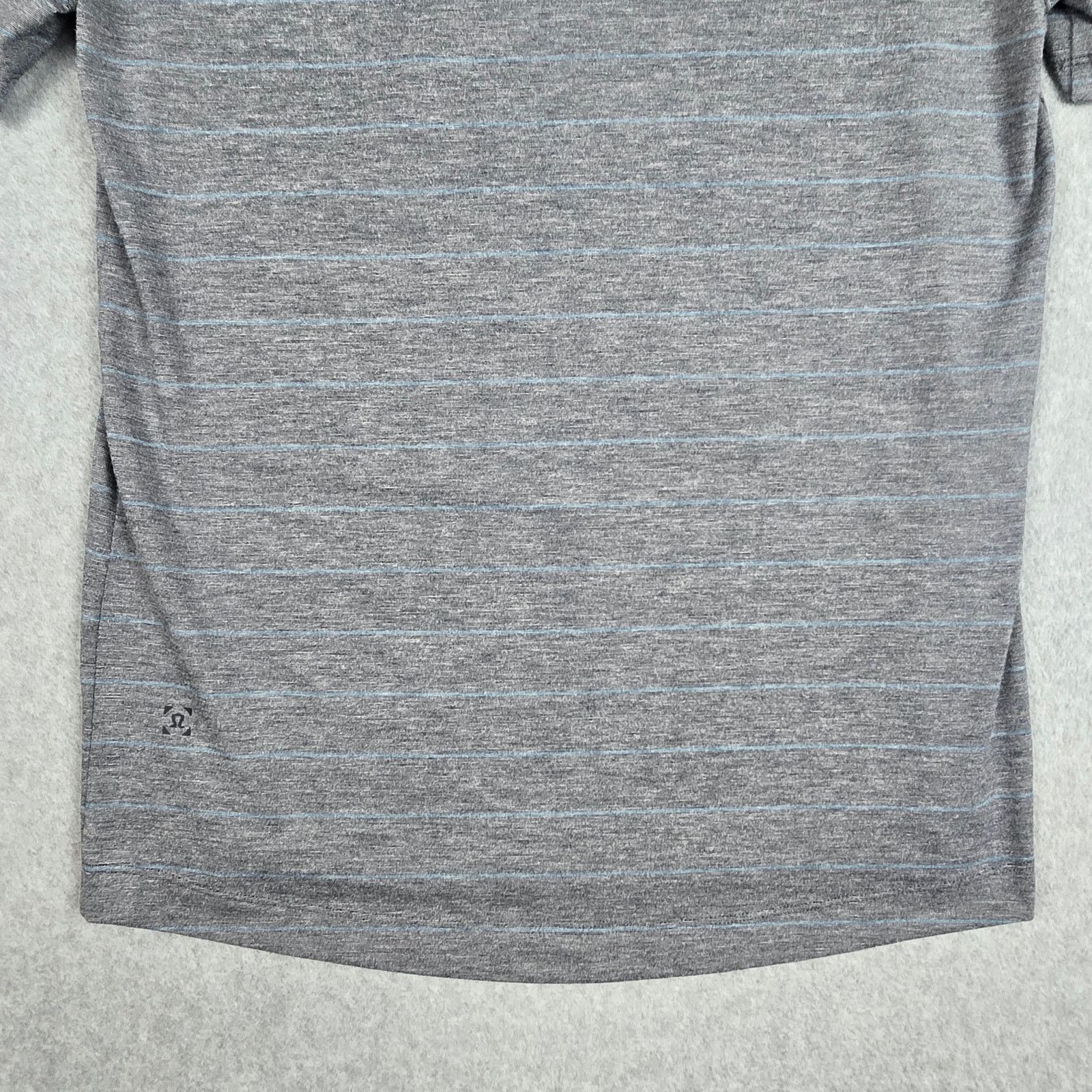 Lululemon Lululemon Mens Small Athletica Evolution Polo Shirt Size US S / EU 44-46 / 1 - 8 Thumbnail