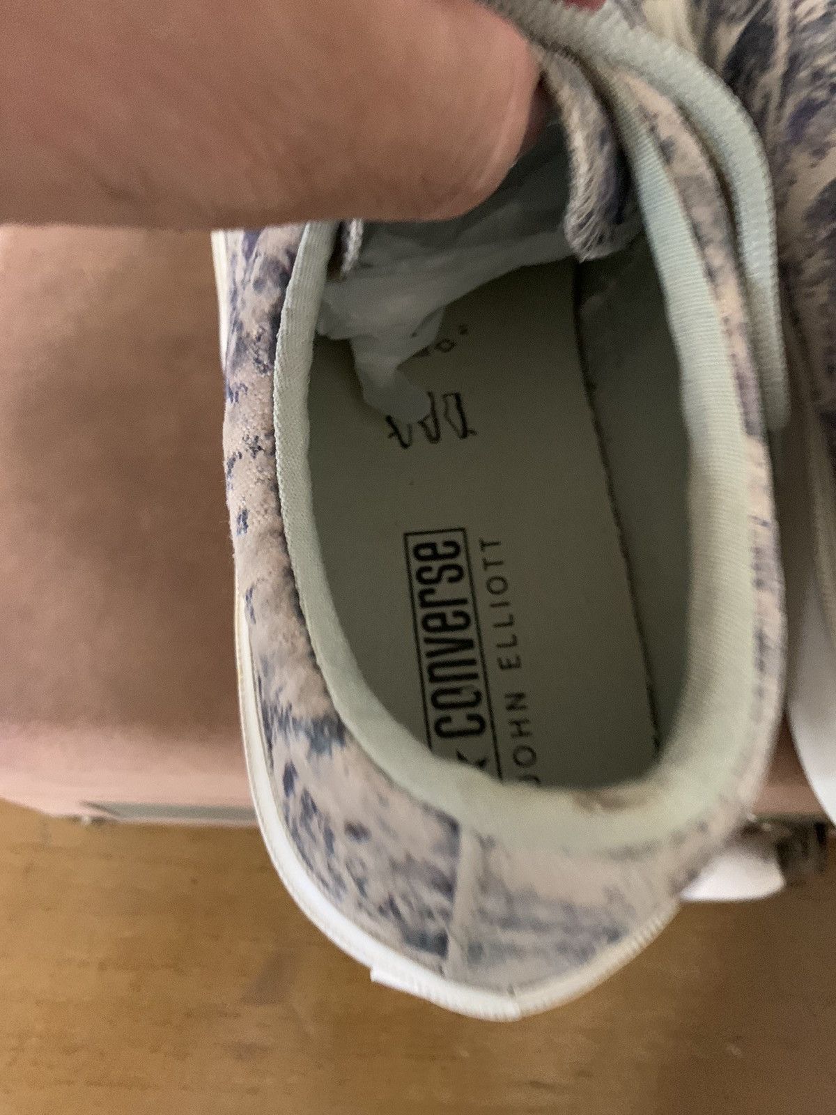 Converse Converse x John Elliot Skid Grip Size US 10 / EU 43 - 5 Thumbnail