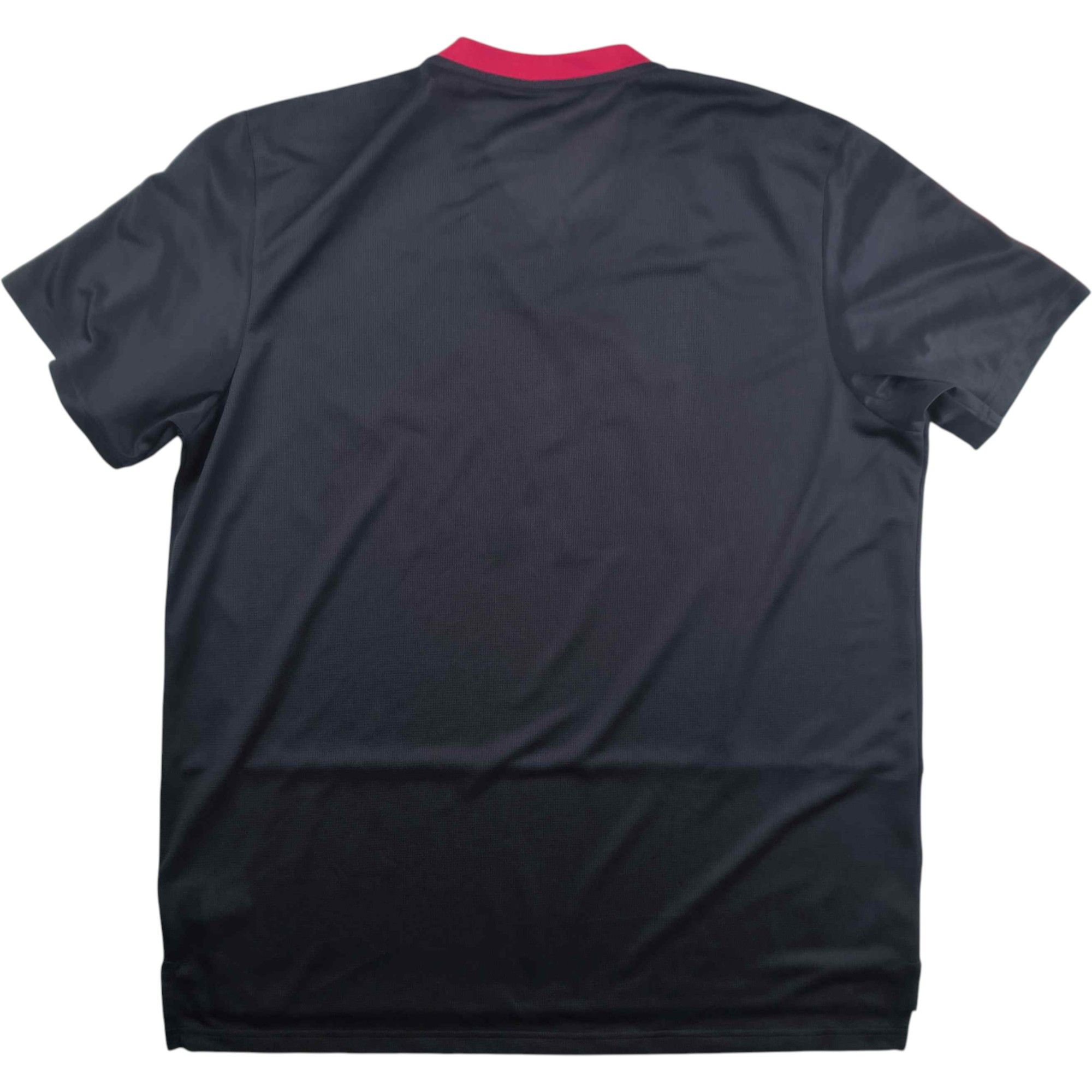 Adidas Manchester United 2018-19 Adidas training football jersey XL Size US XL / EU 56 / 4 - 2 Thumbnail