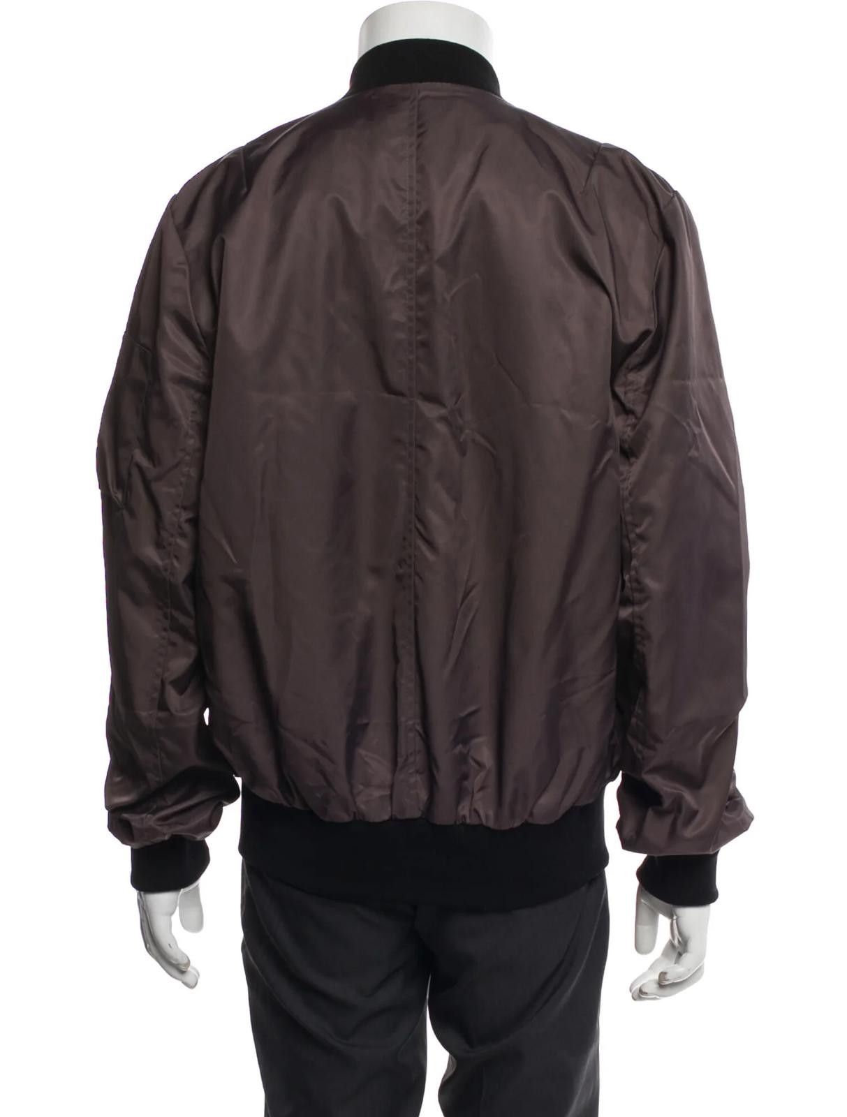 Other Marcell Von Berlin Graphic Print Bomber JacketSize: S Size US S / EU 44-46 / 1 - 3 Thumbnail