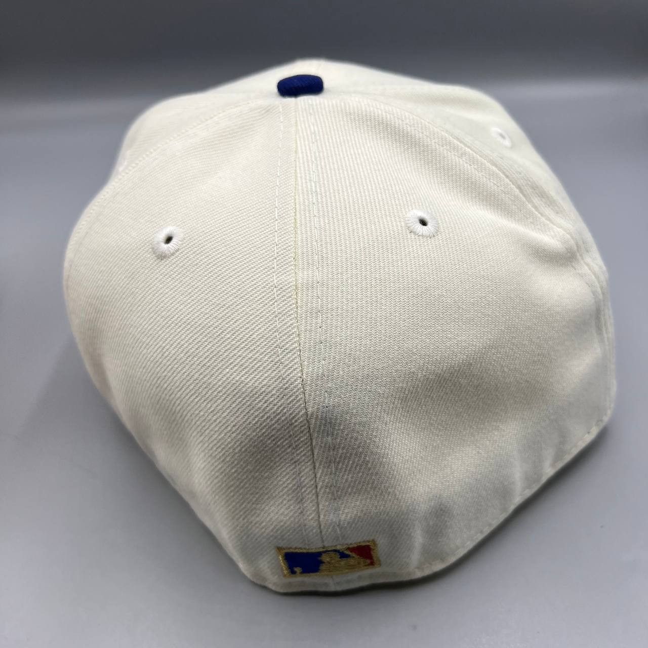 New Era Brooklyn LA Dodgers Hat Men 7 1/2 59Fifty New Era MLB Fitted Size ONE SIZE - 5 Thumbnail