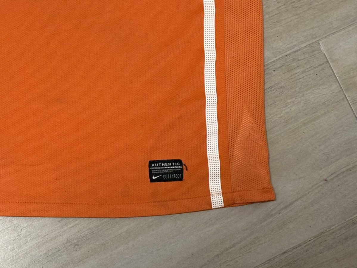 Nike Nike Netherlands 2010 Jersey Size US L / EU 52-54 / 3 - 2 Thumbnail