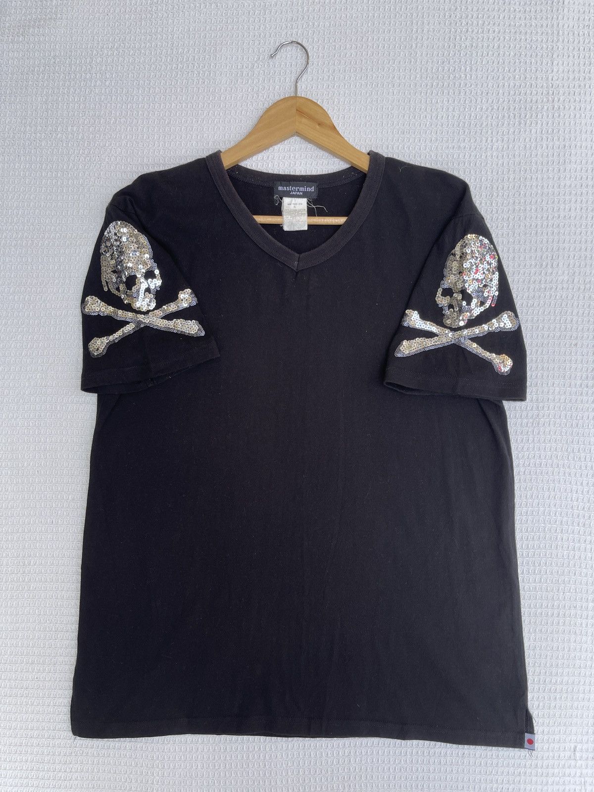 Mastermind Japan Rare🔥Vintage MASTERMIND Japan T-Shirt Size US L / EU 52-54 / 3 - 9 Thumbnail