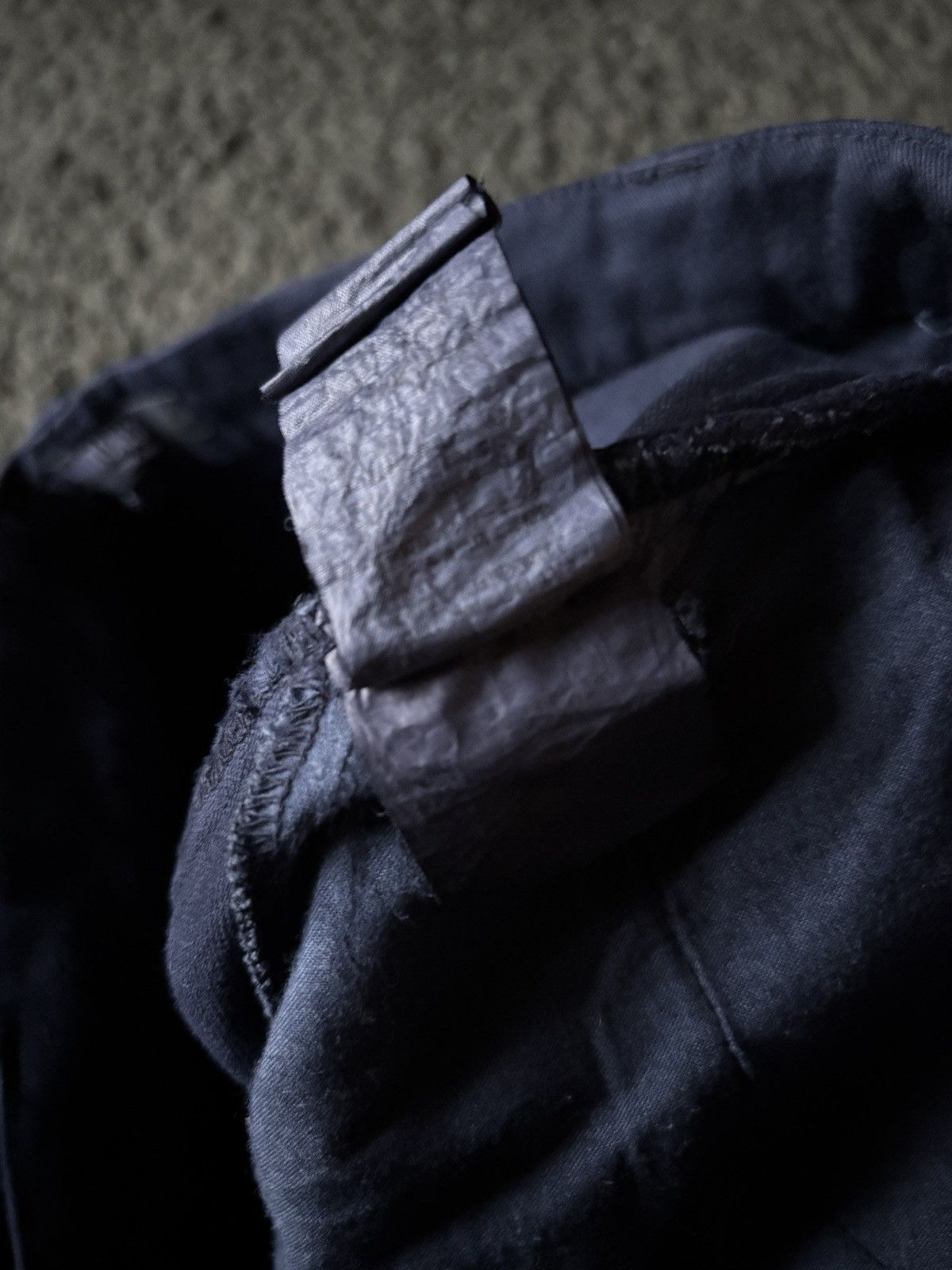 Raf Simons AW04 Raf Simons “Waves” Zombie Pants Size US 28 / EU 44 - 8 Thumbnail
