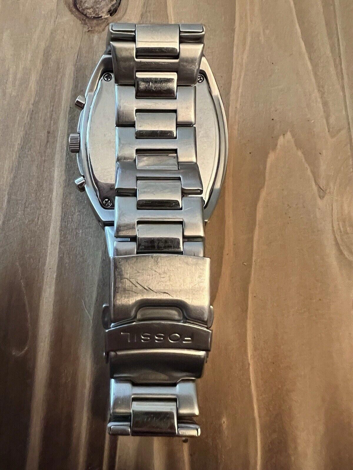 Fossil Fossil Ch-2327 Speedway Men’s Watch New Battery Size ONE SIZE - 4 Thumbnail