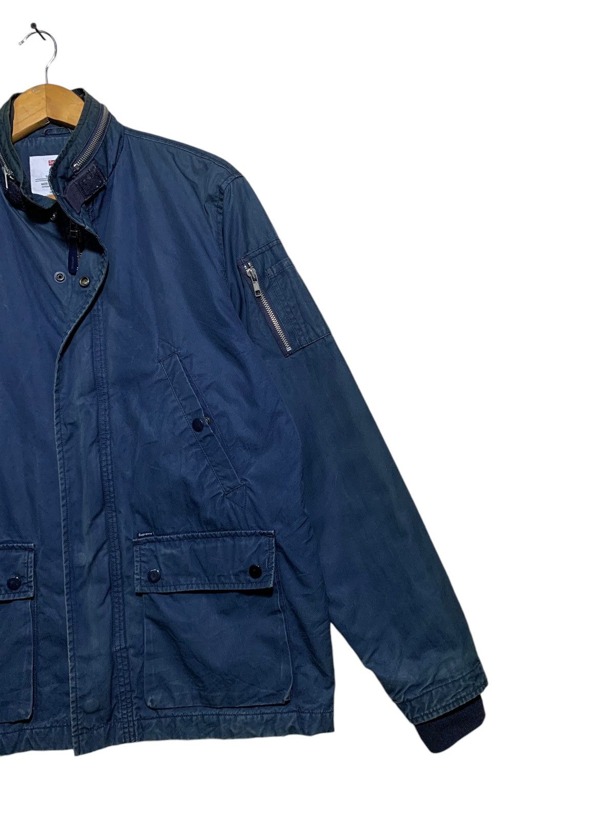 Supreme 🔥SUPREME W/PROOF FLIGHT JACKETS Size US L / EU 52-54 / 3 - 3 Thumbnail