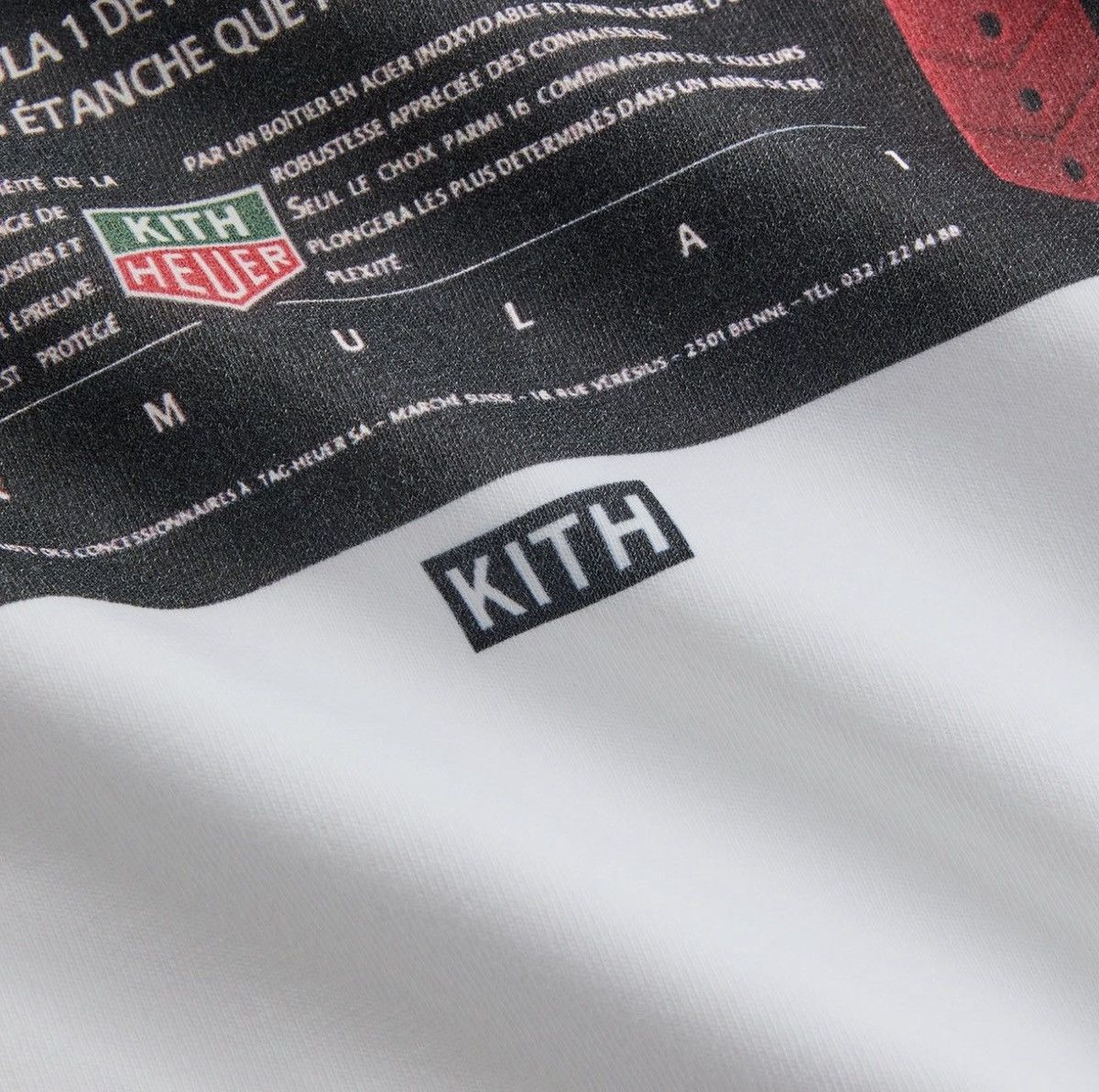 Kith TAG Heuer Formula 1 | Kith Hawaii Vintage Tee Size US L / EU 52-54 / 3 - 4 Thumbnail