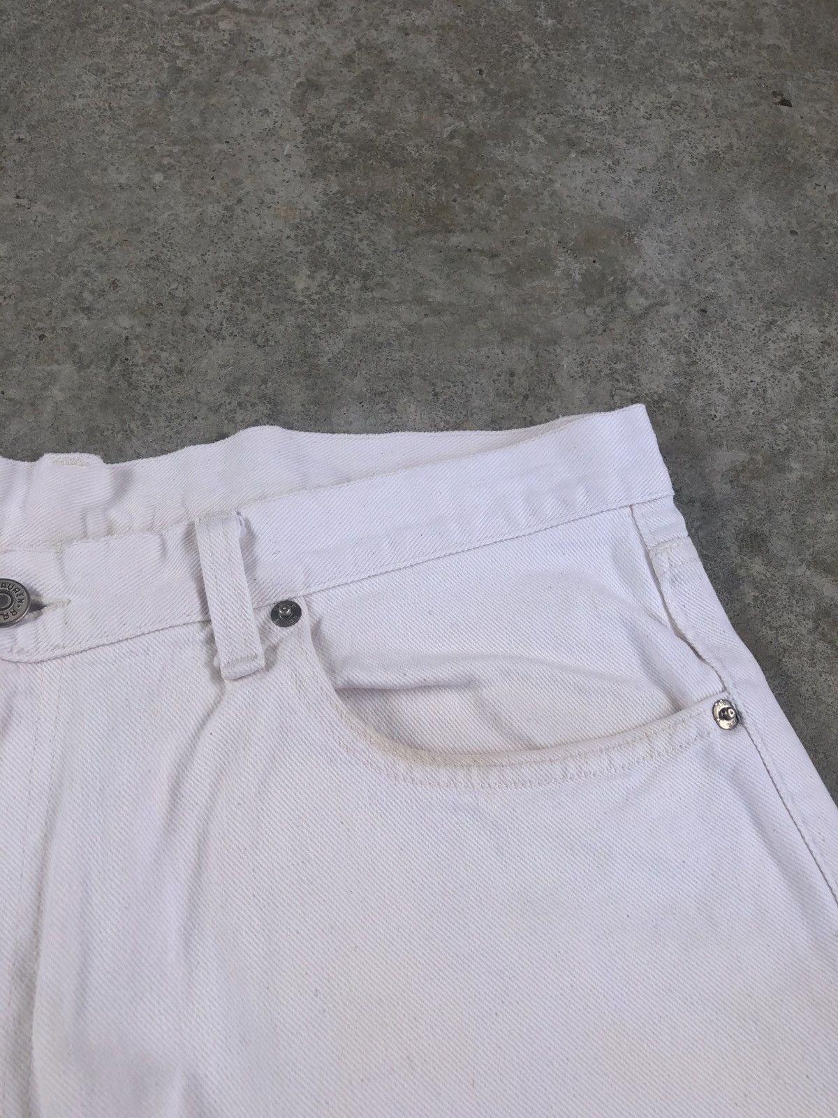 RRL Ralph Lauren Vintage RRL Ralph Lauren Baggy Jeans Size US 35 - 14 Thumbnail
