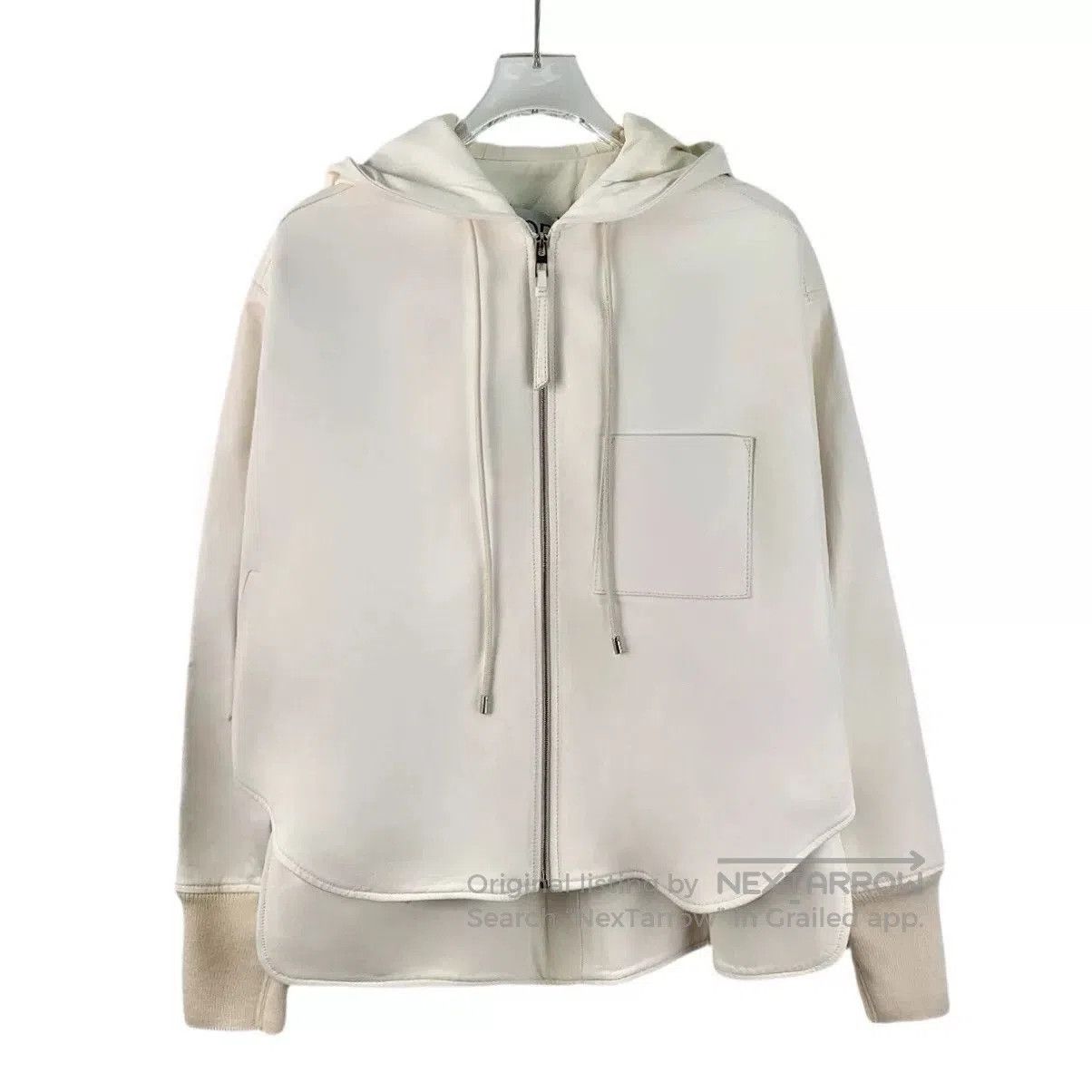 Loewe Loewe Logo Hoodie Sweatshirt Jacket. Size US XS / EU 42 / 0 - 1 Thumbnail