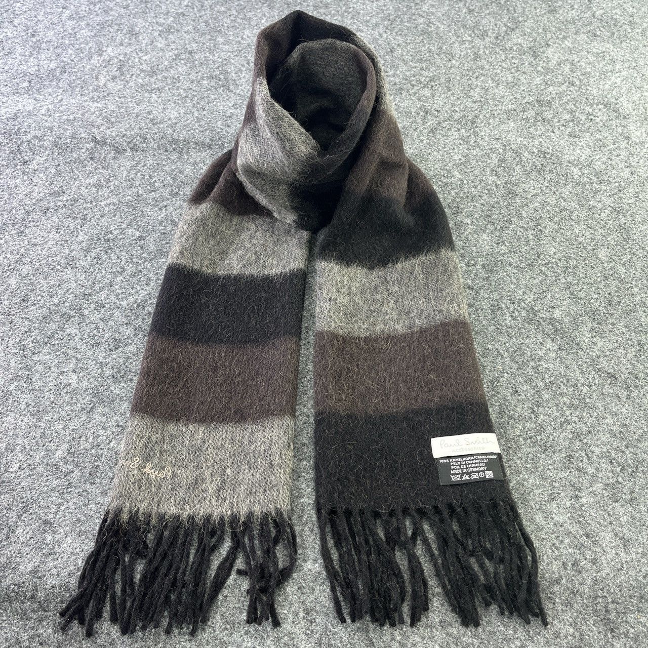 Paul Smith Paul Smith Scarf / Muffler / Neckwear T730 Size ONE SIZE - 1 Thumbnail