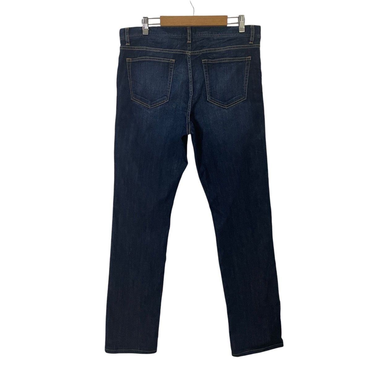 Mackintosh Vintage Mackintosh Distressed Denim Size US 35 - 9 Thumbnail