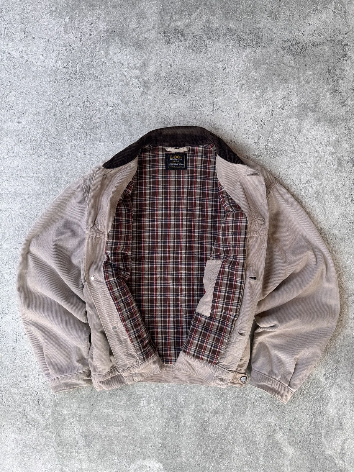 Lee jacket trucker lee vintage Size US L / EU 52-54 / 3 - 2 Thumbnail