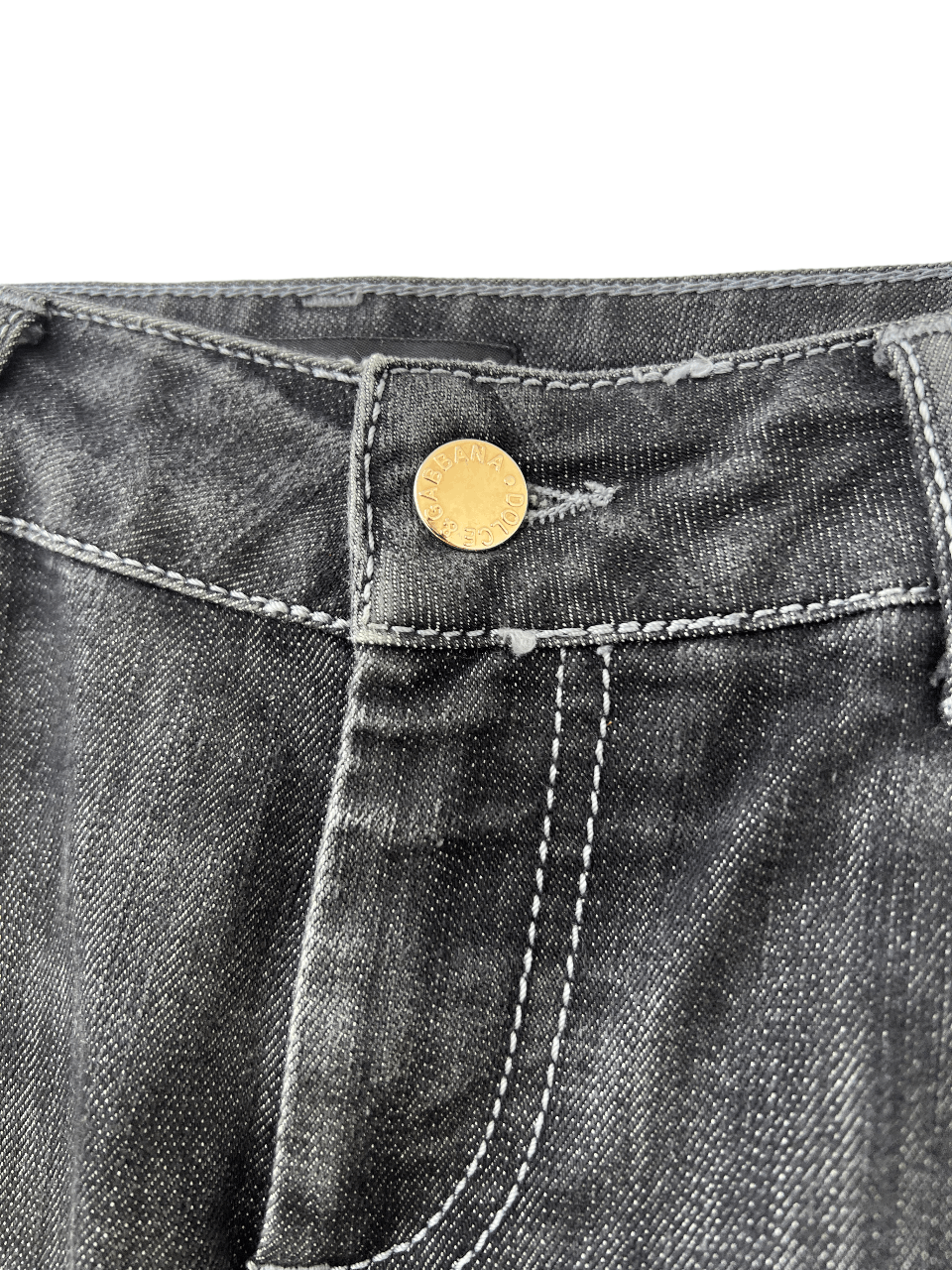 Dolce & Gabbana Dolce Gabbana Denim Jeans 29 Size 29" - 3 Thumbnail