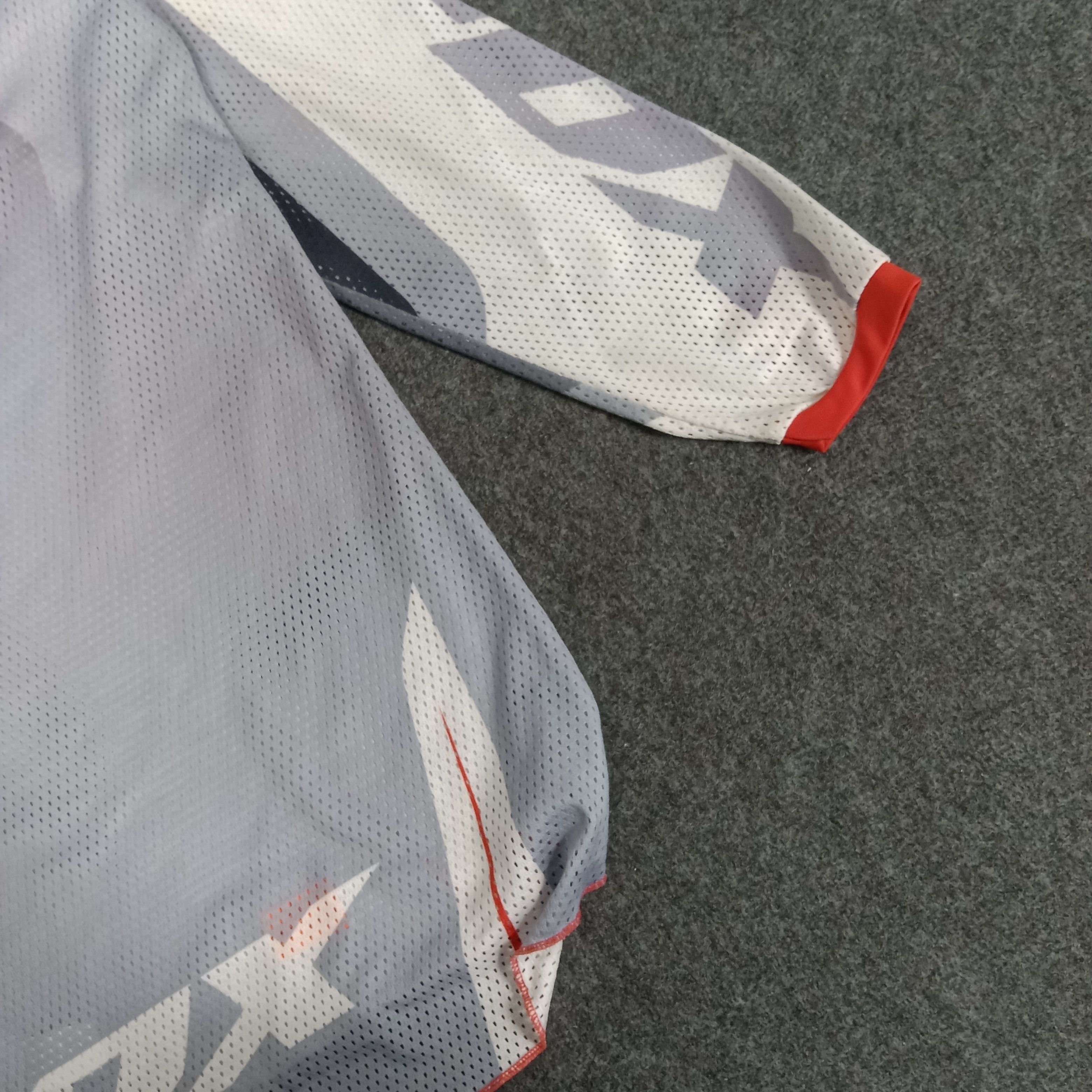 Fox Racing × Vintage Fox Racing Extreme Motorsports Jersey Size US L / EU 52-54 / 3 - 8 Thumbnail
