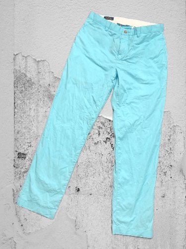 Polo Ralph Lauren Polo Ralph Lauren Pants Size US 32 / EU 48 - 1 Thumbnail