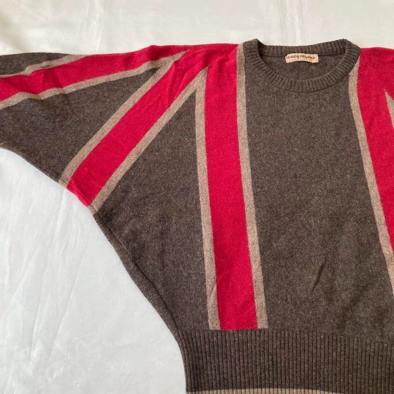 Issey Miyake issey miyake size:one size Profiled knitted sweater Size US XXS / EU 40 - 3 Thumbnail