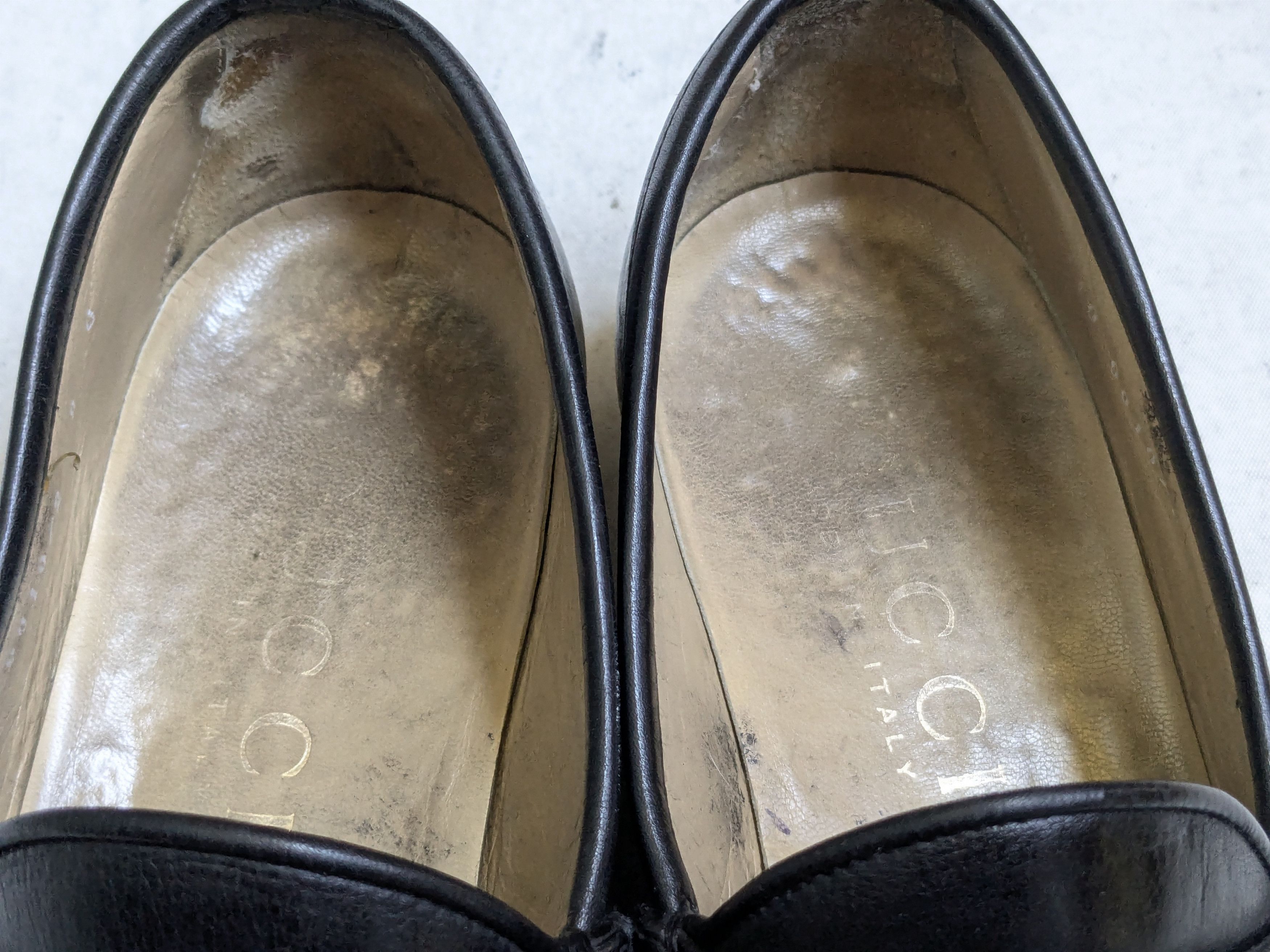 Gucci Gucci Horsebit Loafers Black 8 Leather Size US 8 / EU 41 - 2 Thumbnail