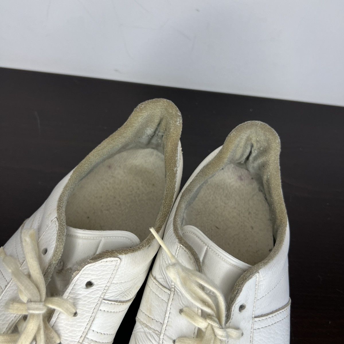 Other Vintage GAT Bw Sport Maison Margiela Replica Style Leather Size US 11 / EU 44 - 9 Thumbnail