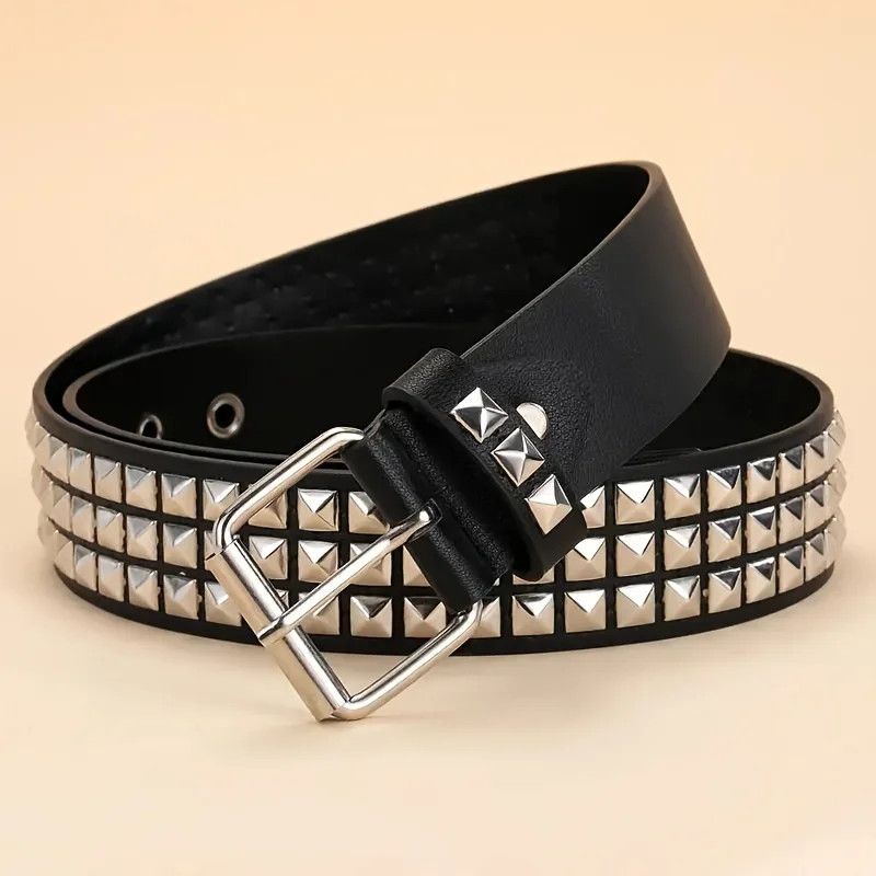 Japanese Brand Vintage Punk Style Belt Size ONE SIZE - 1 Thumbnail
