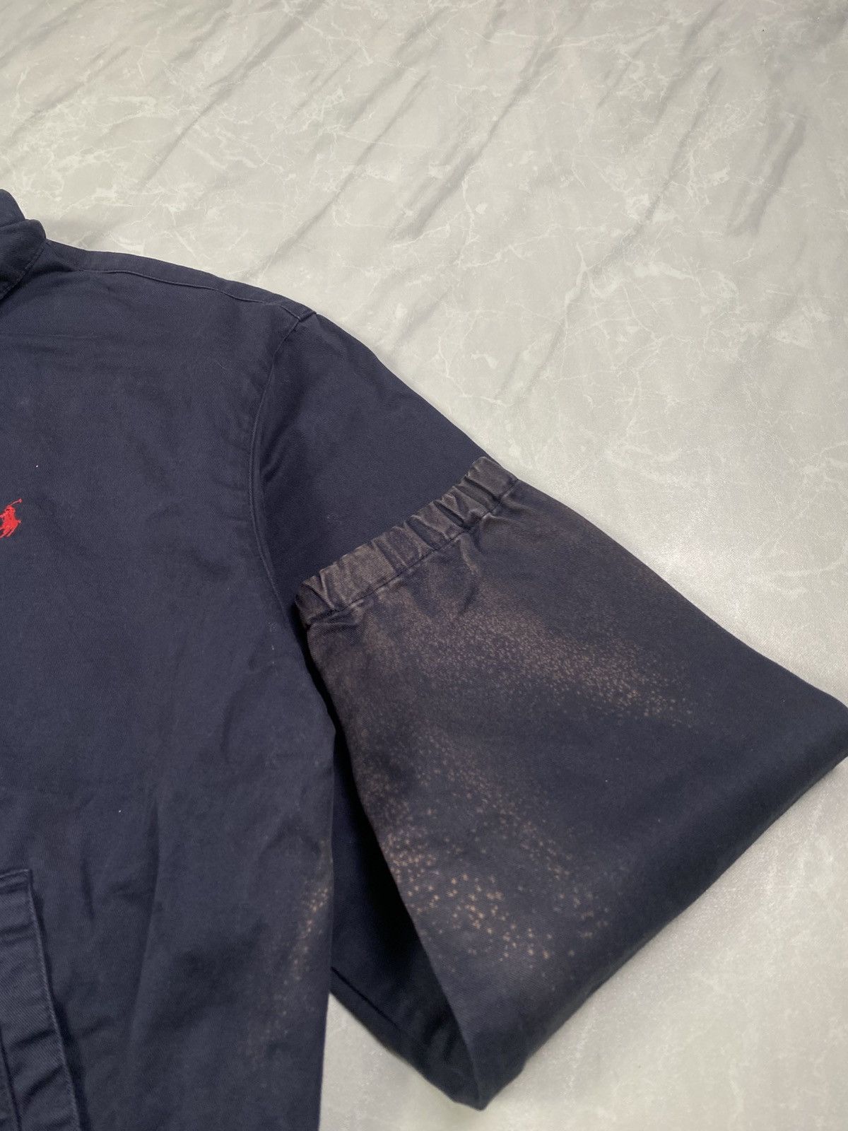 Polo Ralph Lauren Vintage 90s PRL Blouson Jacket Size US L / EU 52-54 / 3 - 4 Thumbnail