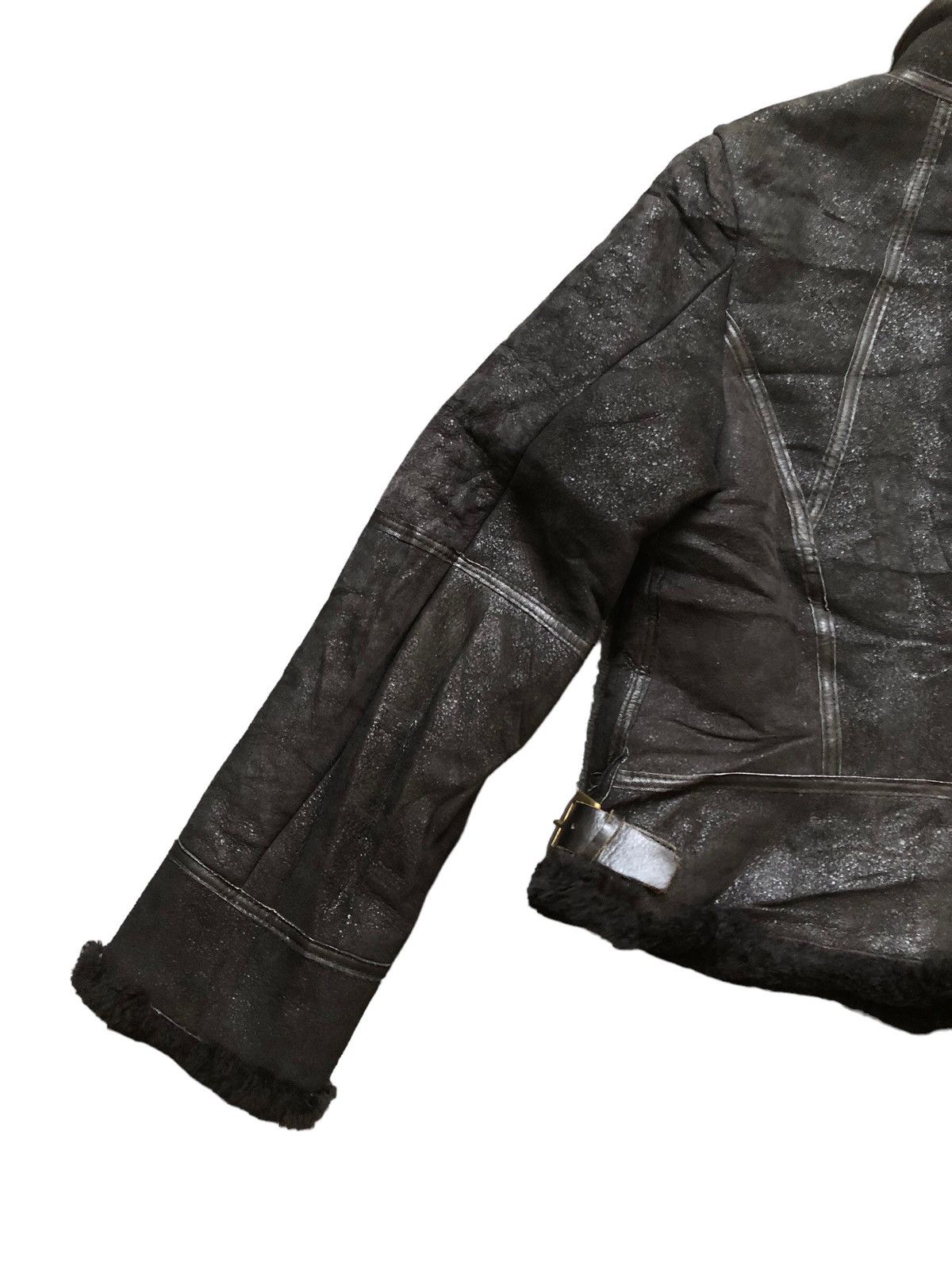 ABAHOUSE Abahouse Devinette fur jacket kmrii ifsixwasnine lgb style Size US S / EU 44-46 / 1 - 13 Thumbnail