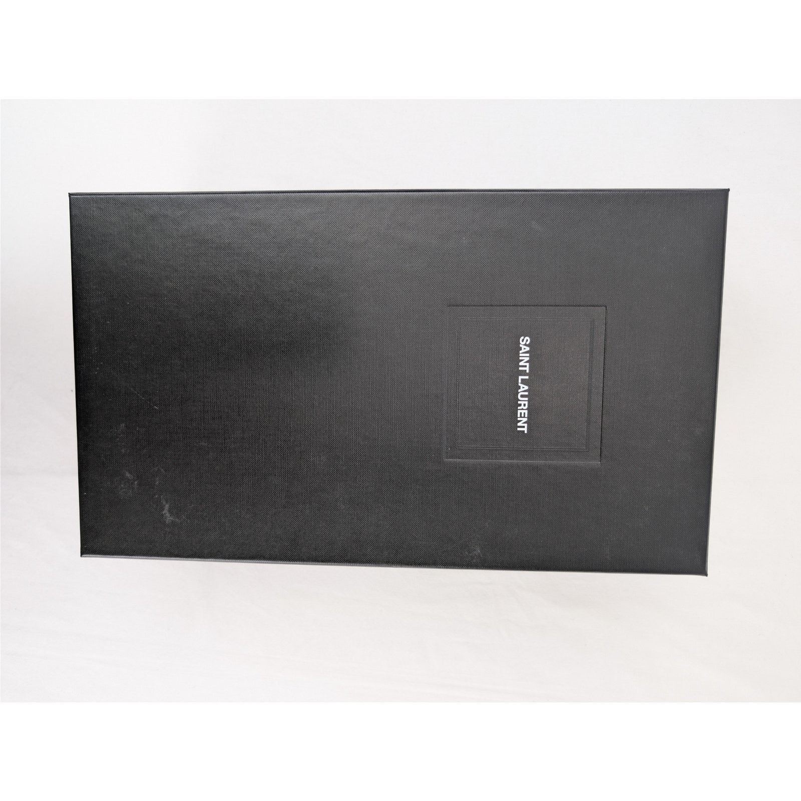 Saint Laurent Paris o1rshd1 Moroder Shoe Boots in Black Size US 9.5 / EU 42-43 - 20 Thumbnail