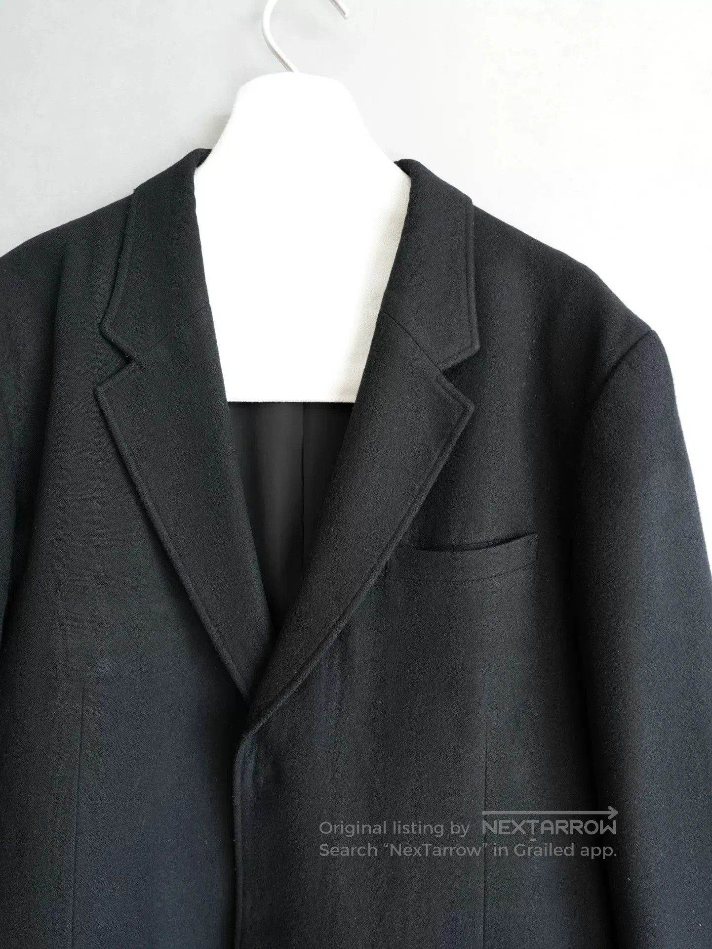 Yohji Yamamoto Yohji Yamamoto Button. Size US L / EU 52-54 / 3 - 2 Thumbnail