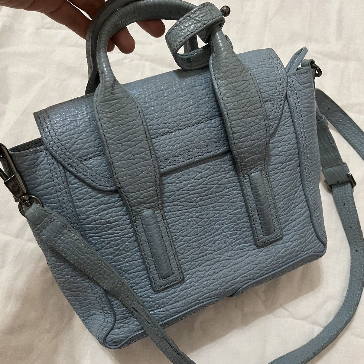 3.1 Phillip Lim 3.1 Phillip lim pashli mini satchel Size ONE SIZE - 2 Thumbnail