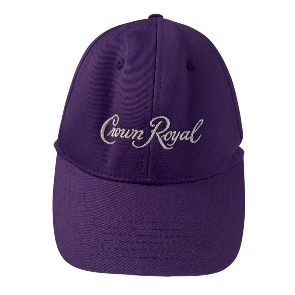 Other Crown Royal Purple Cap Adjustable Big X Barrel Proof Style Size ONE SIZE - 1 Thumbnail