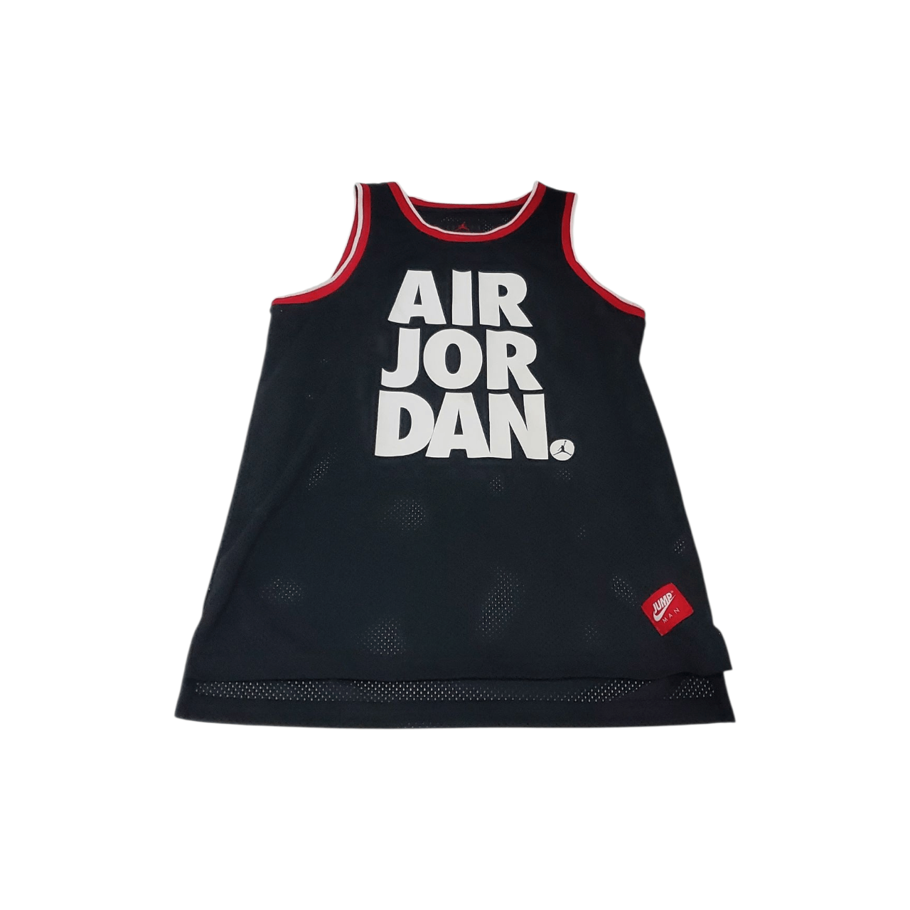 Jordan Brand Nike Air Jordan Jersey *XL YOUTH* Size US S / EU 44-46 / 1 - 1 Thumbnail
