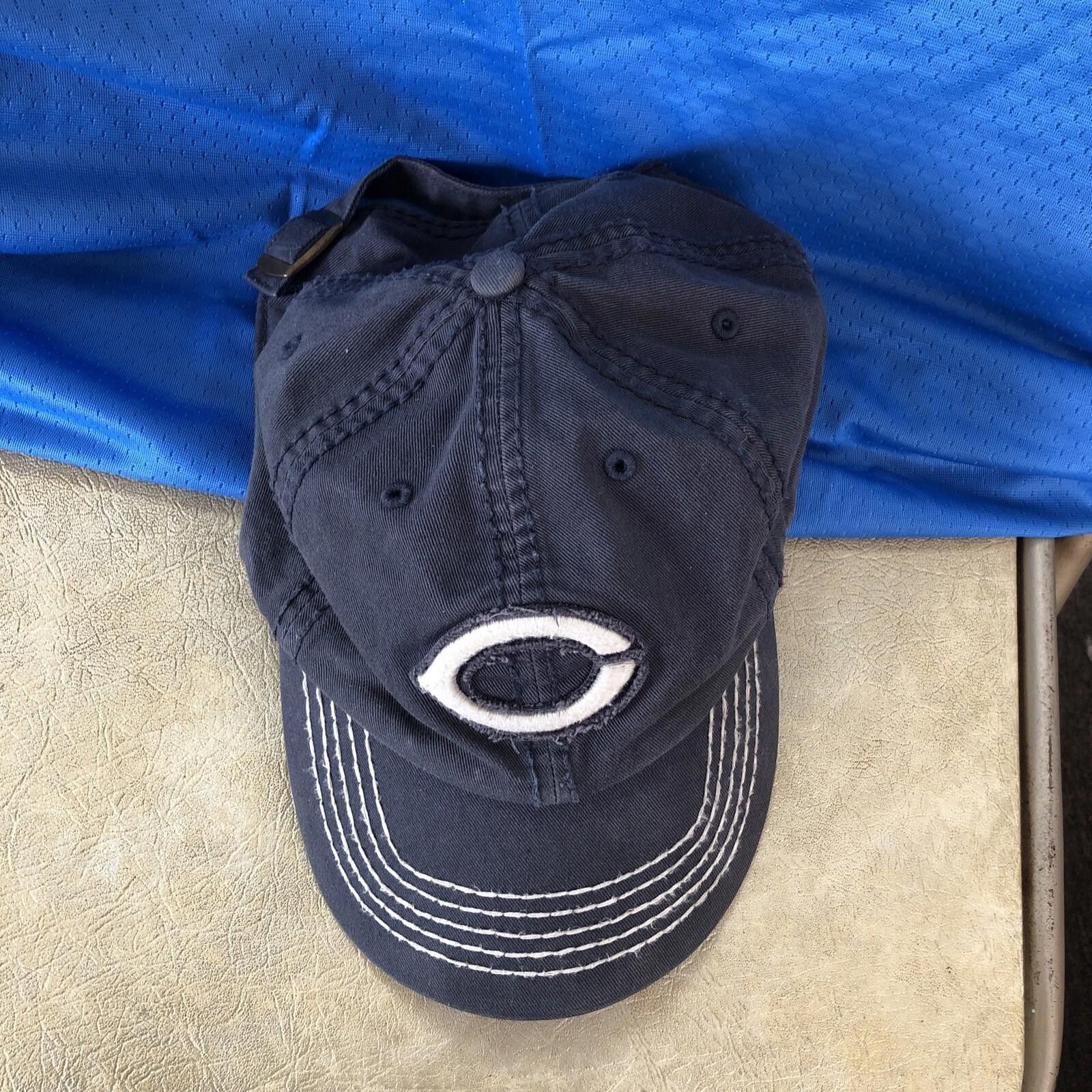 47 Cincinnati Reds Hat Cap Mens Black Baseball Strap Back ‘47 Size ONE SIZE - 5 Thumbnail