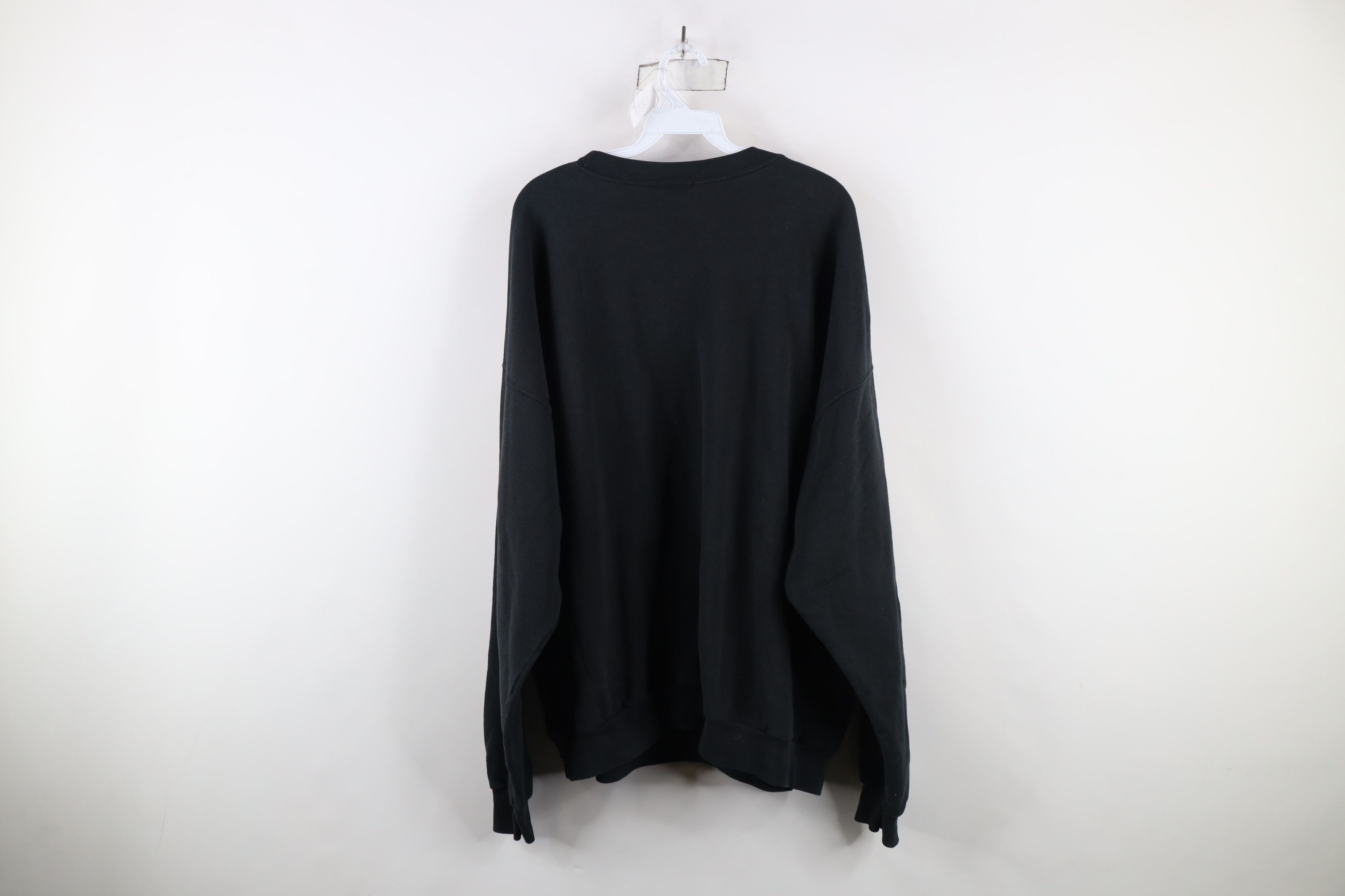 Disney × Vintage Vintage Y2K 2006 Walt Disney World Spell Out Sweatshirt Size US XXL / EU 58 / 5 - 11 Thumbnail