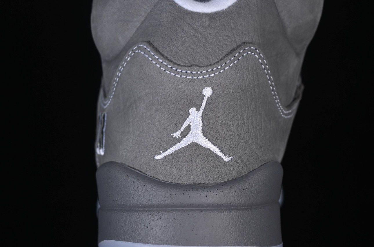Jordan Brand Jordan 5 grey Size US 8 / EU 41 - 5 Thumbnail